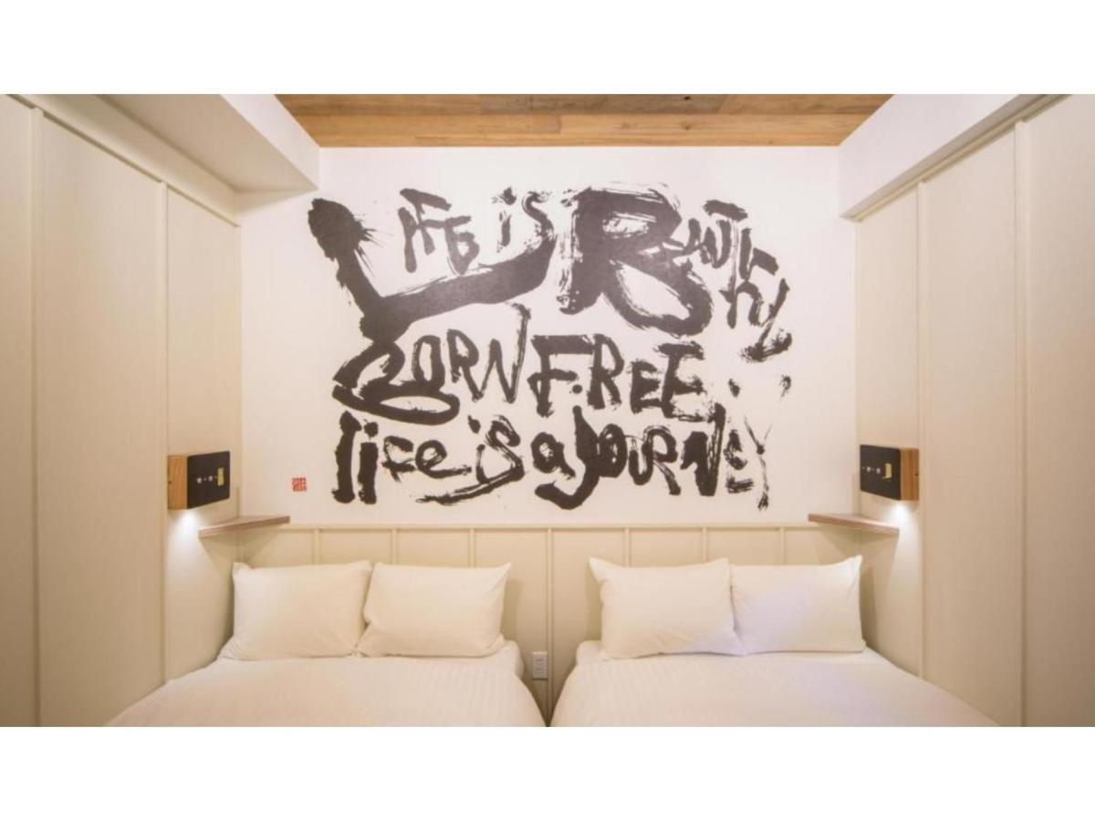 Kamon Hotel Namba - Vacation Stay 37029V Osaka Zewnętrze zdjęcie